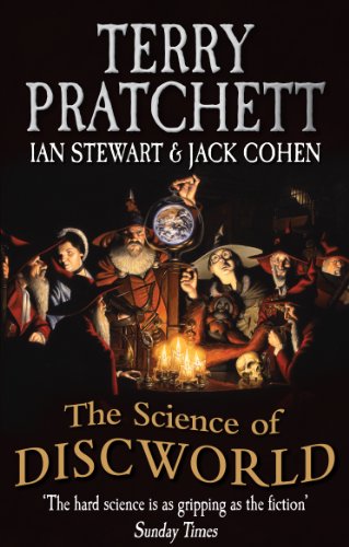 Imagen de archivo de The Science of Discworld a la venta por ThriftBooks-Atlanta
