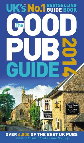 Stock image for The Good Pub Guide 2014 for sale by AwesomeBooks