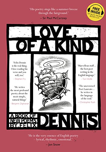 Stock image for Love, of a Kind. With CD for sale by Bingo Used Books