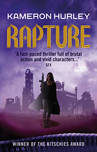 Stock image for Rapture: Bel Dame Apocrypha Book 3 for sale by Books Do Furnish A Room