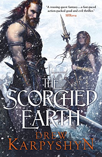 9780091952853: The Scorched Earth: (The Chaos Born 2)