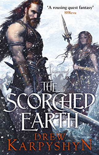 9780091952860: The Scorched Earth: (The Chaos Born 2)