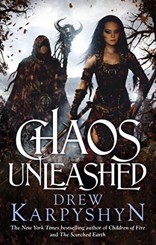 Beispielbild fr Chaos Unleashed: (The Chaos Born 3) zum Verkauf von WorldofBooks