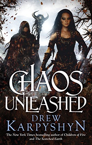9780091952884: Chaos Unleashed: (The Chaos Born 3)