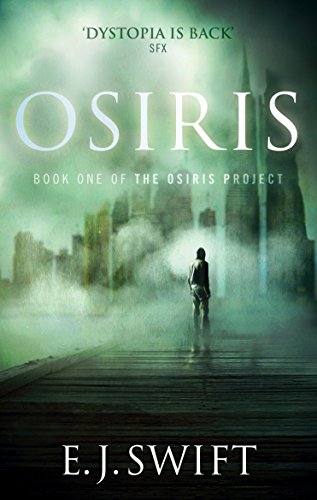 Beispielbild fr Osiris: The Osiris Project (The Osiris Project, 1) zum Verkauf von WorldofBooks