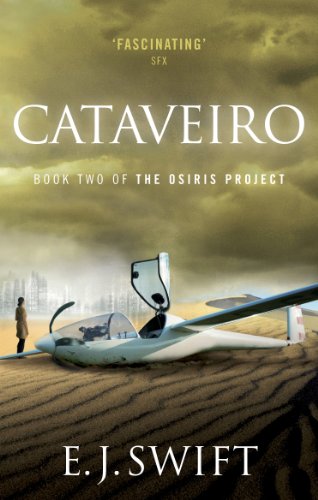 Beispielbild fr Cataveiro: The Osiris Project (The Osiris Project, 2) zum Verkauf von WorldofBooks