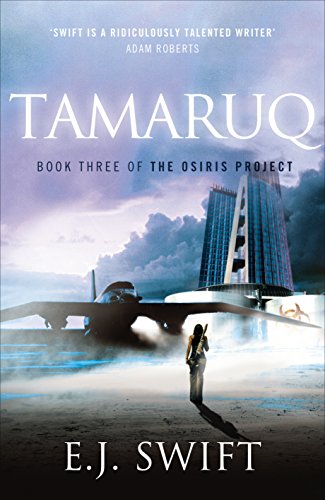 Stock image for Tamaruq: The Osiris Project (The Osiris Project, 3) for sale by WorldofBooks