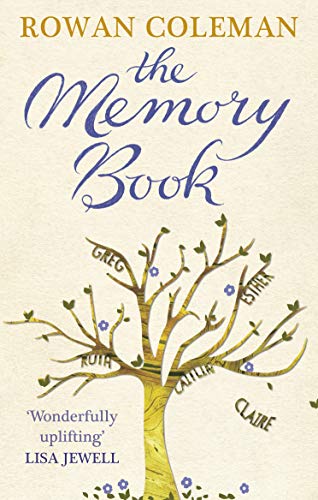 Beispielbild fr The Memory Book: A feel-good uplifting story about what we will do for love zum Verkauf von WorldofBooks