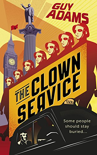 9780091953140: The Clown Service