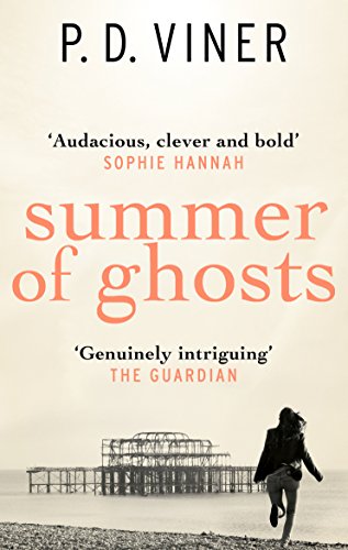 Beispielbild fr Summer of Ghosts zum Verkauf von WorldofBooks