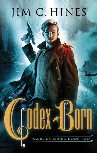 Beispielbild fr Codex Born (Magic Ex Libris, 2) zum Verkauf von WorldofBooks