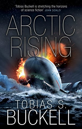 Stock image for Arctic Rising for sale by WorldofBooks