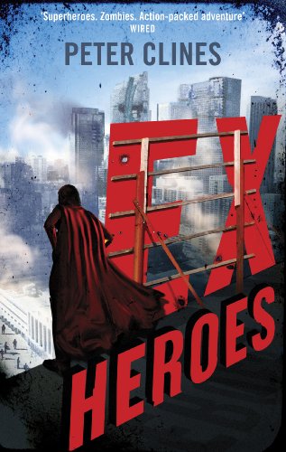 Beispielbild fr Ex-Heroes: Superheroes vs Zombies zum Verkauf von ThriftBooks-Atlanta