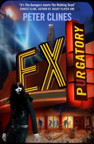 Beispielbild fr Ex-Purgatory (Ex-Heroes, 4) zum Verkauf von WorldofBooks