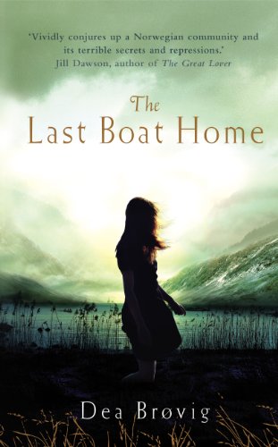 Stock image for The Last Boat Home for sale by WorldofBooks