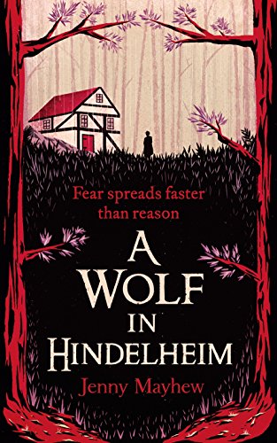 Stock image for A Wolf in Hindelheim for sale by WorldofBooks