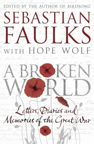 9780091954222: A Broken World: Letters, diaries and memories of the Great War [Idioma Ingls]