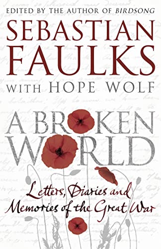 Stock image for A Broken World: Letters, Diaries and Memories of the Great War for sale by SecondSale
