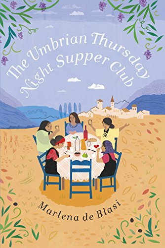 9780091954307: The Umbrian Thursday Night Supper Club [Idioma Ingls]