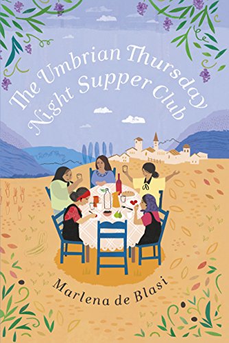 Stock image for The Umbrian Thursday Night Supper Club for sale by AwesomeBooks