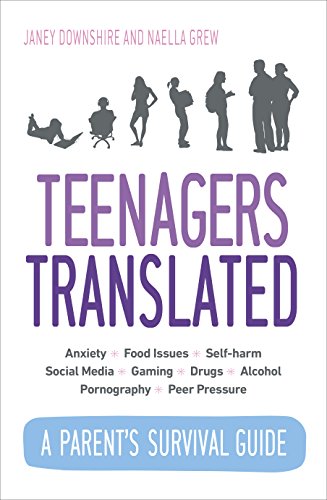 Stock image for Teenagers Translated for sale by Blackwell's
