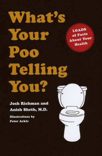 Stock image for Whats Your Poo Telling You? for sale by WorldofBooks