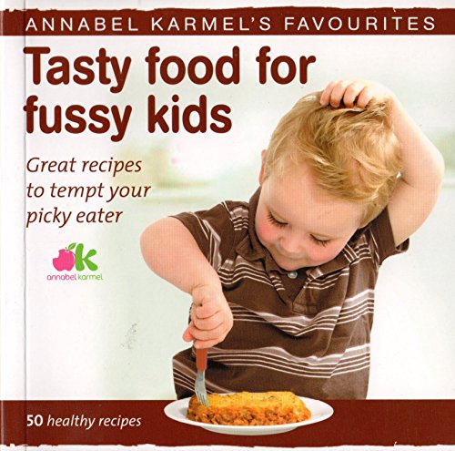 Beispielbild fr Fussy Eaters Cookbook zum Verkauf von WorldofBooks