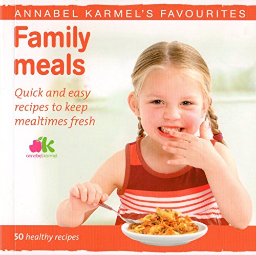 Stock image for Family Meals for sale by WorldofBooks