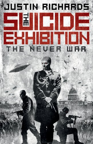 Stock image for The Suicide Exhibition: The Never War for sale by AwesomeBooks