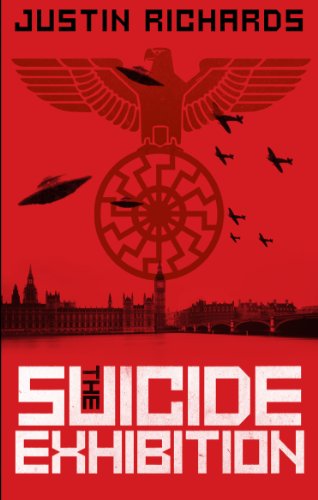 9780091955977: The Suicide Exhibition: The Never War