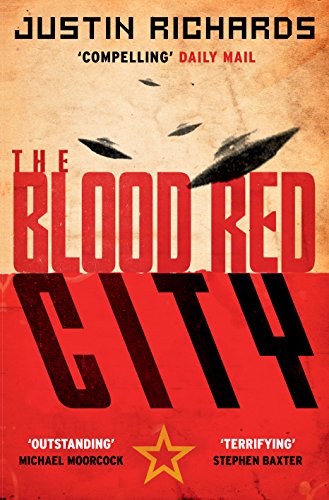 9780091955984: The Blood Red City