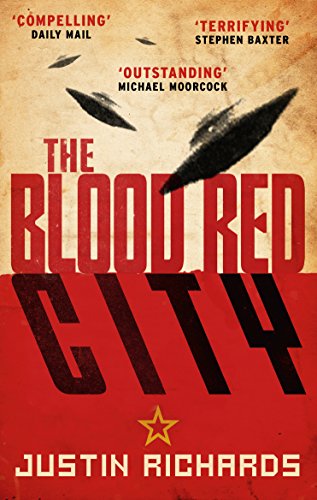 Beispielbild fr The Blood Red City zum Verkauf von WorldofBooks