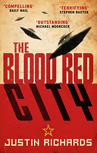 Stock image for The Blood Red City for sale by WorldofBooks