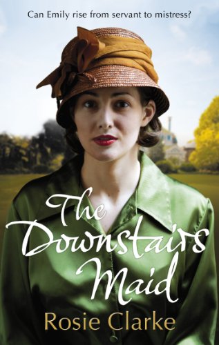 Stock image for The Downstairs Maid for sale by Better World Books