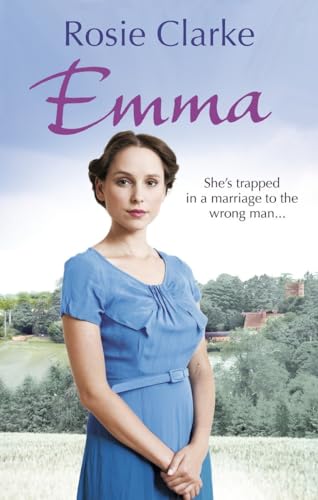 Beispielbild fr Emma: (Emma Trilogy 1) zum Verkauf von WorldofBooks