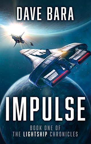 Imagen de archivo de Impulse: The Lightship Chronicles a la venta por WorldofBooks