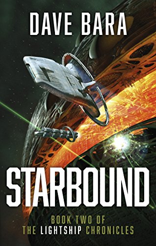 Beispielbild fr Starbound zum Verkauf von WorldofBooks