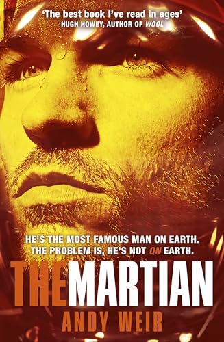 Stock image for The Martian for sale by WorldofBooks