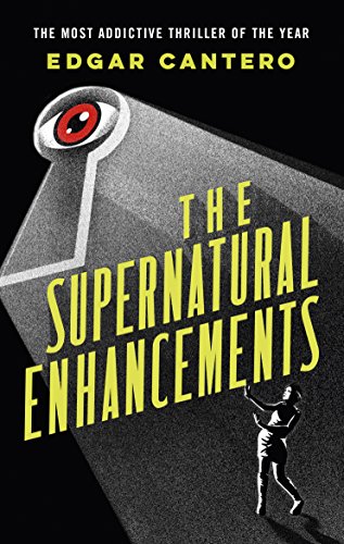 Stock image for The Supernatural Enhancements for sale by WorldofBooks