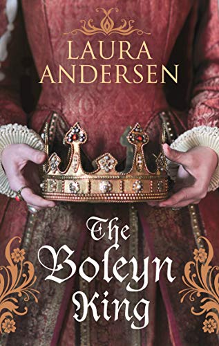 Stock image for The Boleyn King (Anne Boleyn Trilogy) for sale by AwesomeBooks