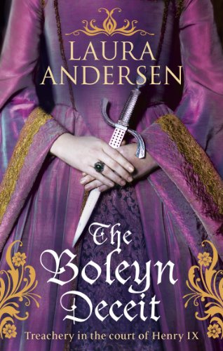 Stock image for The Boleyn Deceit (Anne Boleyn Trilogy, 2) for sale by WorldofBooks