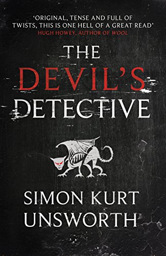 Stock image for The Devil's Detective for sale by The Print Room