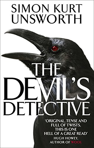 Stock image for The Devil's Detective for sale by WorldofBooks