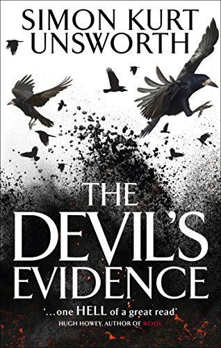 Stock image for The Devil's Evidence for sale by WorldofBooks