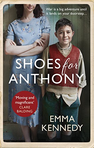 Beispielbild fr Shoes for Anthony zum Verkauf von WorldofBooks