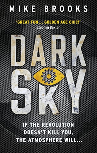 Beispielbild fr Dark Sky (Keiko, 2) zum Verkauf von WorldofBooks