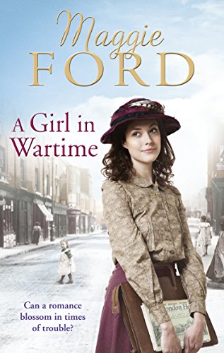 9780091956660: A Girl in Wartime
