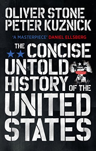 Imagen de archivo de The Concise Untold History of the United States a la venta por Blackwell's