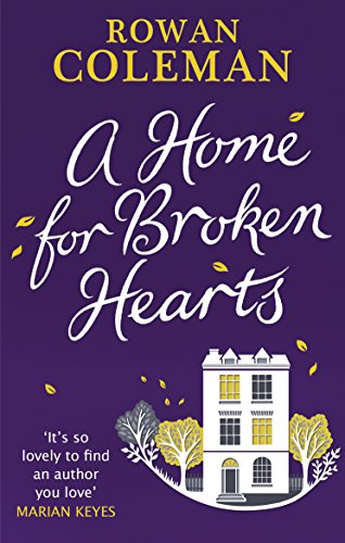 Stock image for A Home for Broken Hearts for sale by WorldofBooks