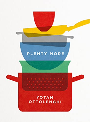 Beispielbild fr Ottolenghi Plenty More /anglais zum Verkauf von Book Deals